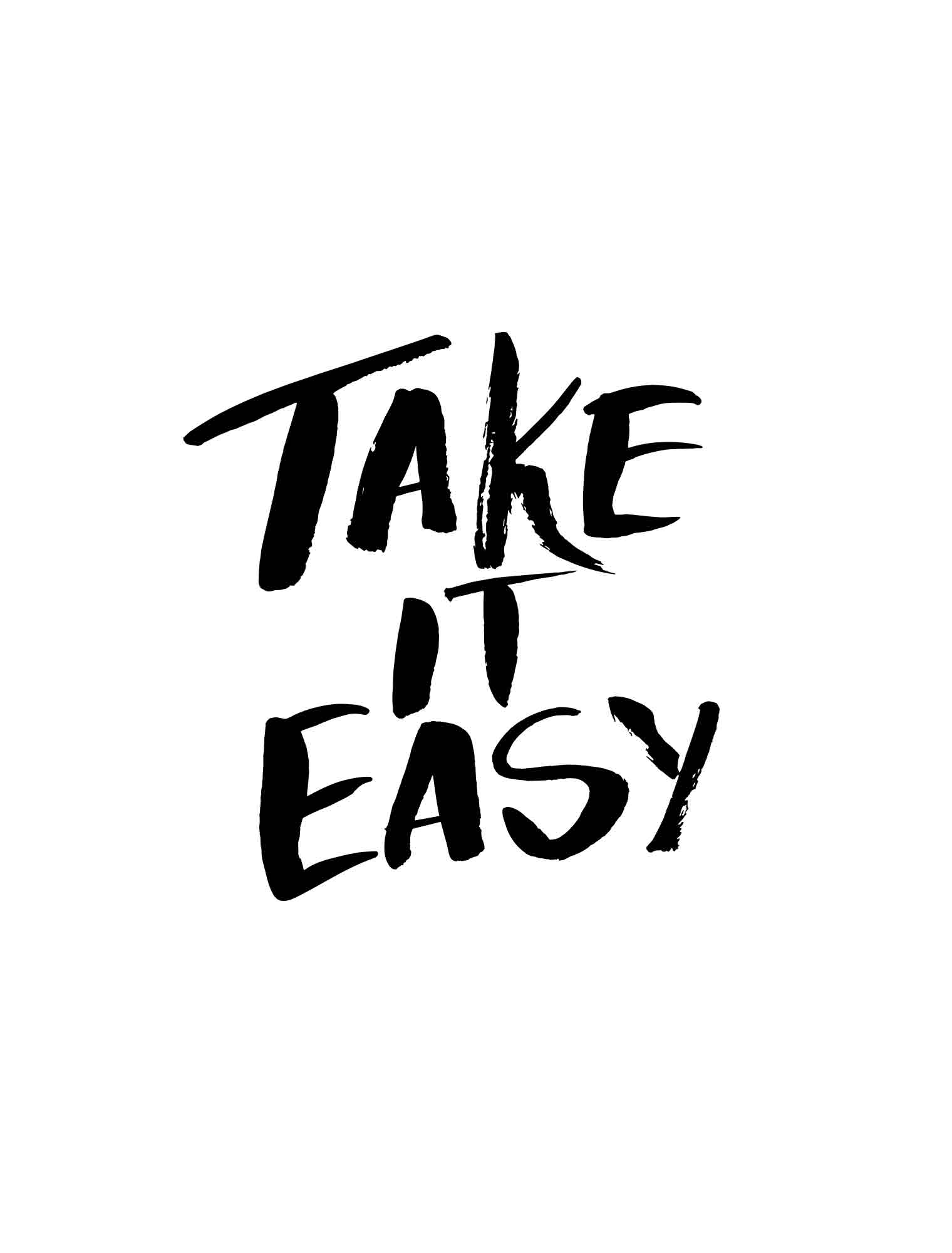Take It Easy [DVD]