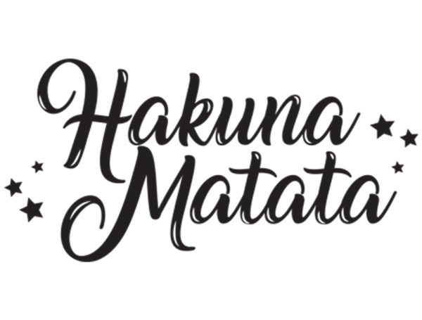HAKUNA-MATATA
