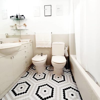 5 razones para instalar un suelo de vinilo Vinylclick en tu cuarto de baño