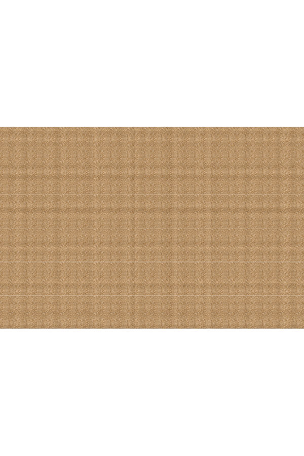Alfombra vinílica Sisal. Textura de alfombra natural impresa. Tala XL 196x130 cm